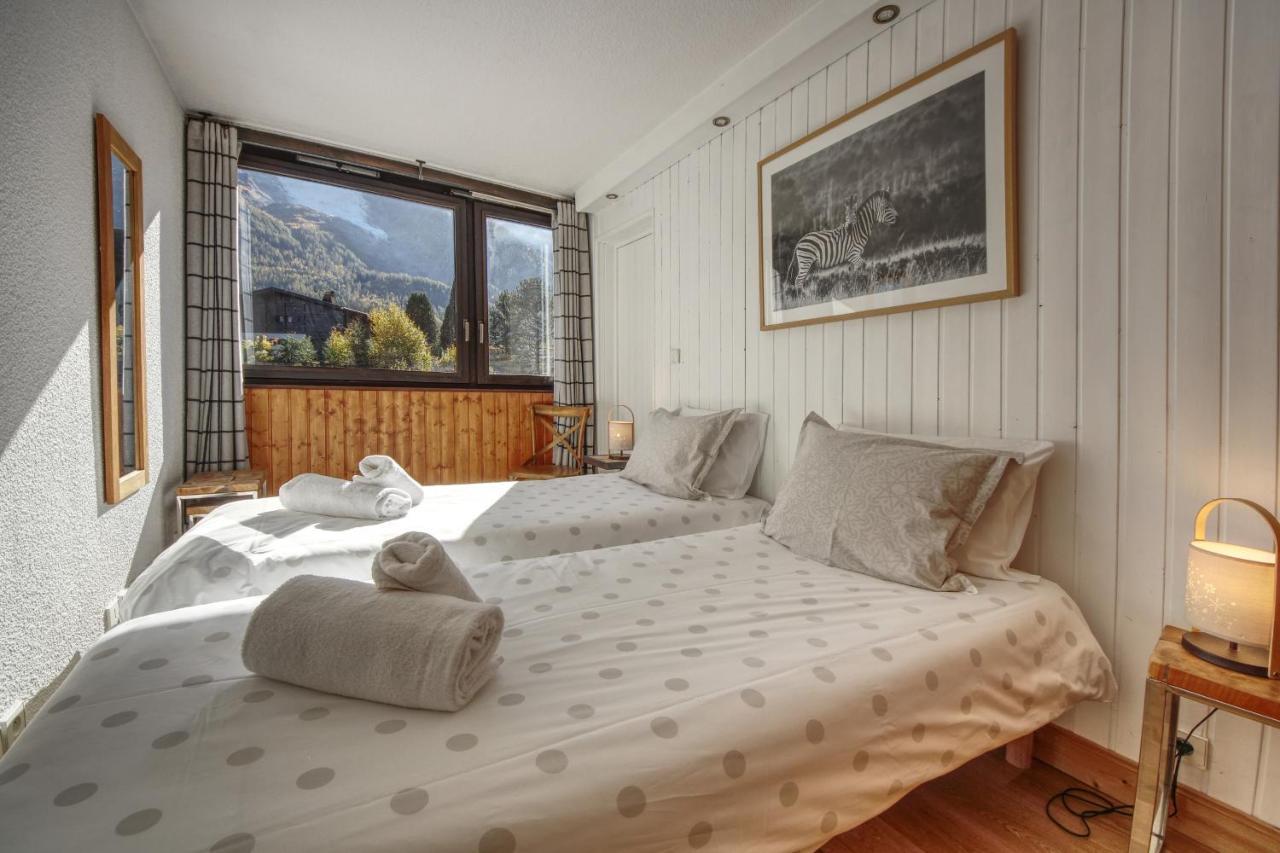 Apartment Scott Шамони Екстериор снимка